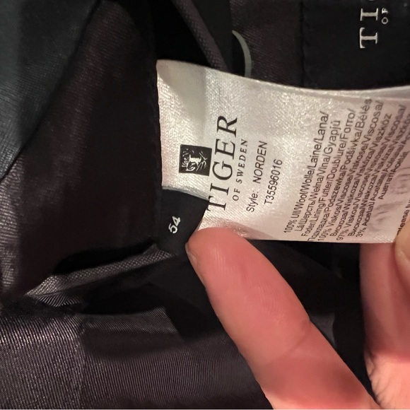 Tiger of Sweden suit - Picture 4 of 4